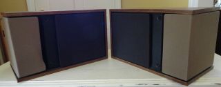 Bose 301 Series Ii Speakers Right,  Left Sound Great Not Great Lookin/see All Pics