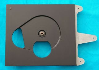 Thorens Td 126 Mk Iii Turntable Parts : Top Plate Assembly (7 Mm Bering Housing)