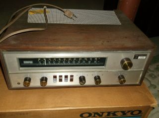Fisher Model 200 - T Classic Stereo Receiver