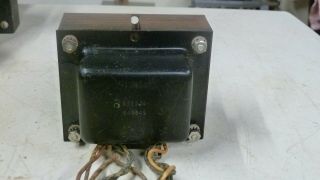 Sherwood S - 5000 Tube Amplifier Power Transformer - - 8920j4