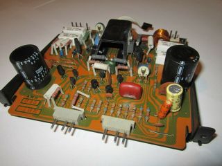 Pioneer Sx 1250 Power Amp Assembly & Cover Awh - 048