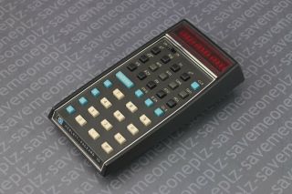 Vintage Hp - 35 Calculator