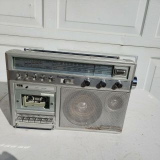 General Electric Radio Model No 3 - 5280c And