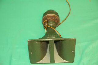 Vintage University Sound Mid Range Horn Speaker Driver