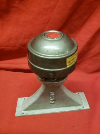 Vintage University Ma - 25 Speaker Horn Compression Rca Driver