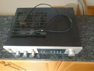 Pioneer Stereo Integrated Amplifier SA - 520 cleaned video read 2