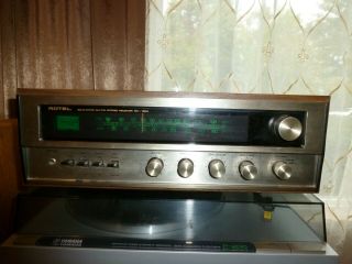 Vintage Rotel Solid State Am/fm Stereo Receiver Rx - 150a