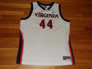 Nike Virginia Cavaliers Basketball Jersey Mens 2xl