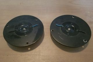 Early Version Kef T27 Sp1032 Tweeters Ls3/5a And More.