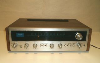 Pioneer Stereo Receiver Model Sx - 626