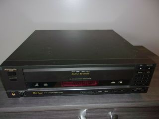 Panasonic Lx - 200 Multi Laser Disc Player