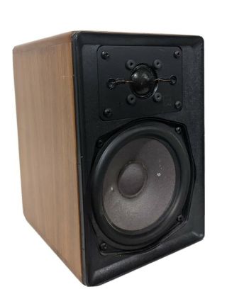 Ads A/d/s L 300 Bookshelf Speaker - Wood Finish - Single Speaker