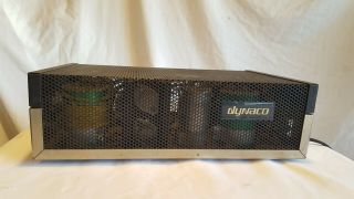 Dynaco St - 80 Stereo Solid State Amplifier