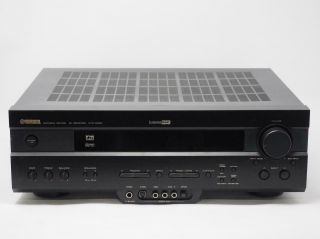 Yamaha Htr - 5450 Am/fm Stereo Receiver No Remote Great
