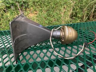 Vintage University T - 30 Driver 8 Ohm Horn High Frequency Reproducer 2