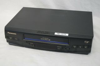 Panasonic Pv - V4020 Omnivision Vhs Player & Recorder | Fully Nc