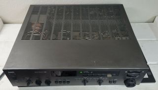 Vintage NAD 7155 Stereo AM/FM Receiver Amplifier Parts/ Repair ONLY 3