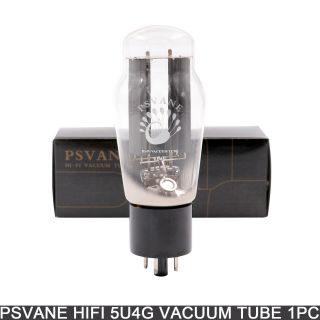 1pc Vacuum Tube Psvane Hifi 5u4g Electronic Tube Replace To 5z3 274b Audio Diy