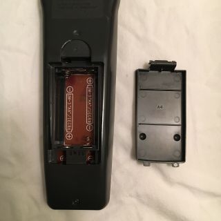 Panasonic PV - 7401 4 Head Omnivision VCR VHS Player & 2