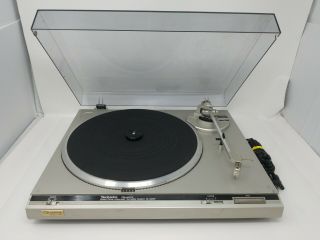 Vintage Technics Quartz Turntable Direct Drive System Sl - Q200