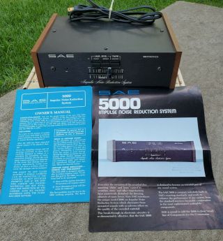 Sae 5000 Impulse Noise Reduction System