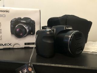 Panasonic Lumix Lz30 Digital Camera  All Parts