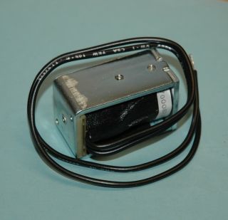 Nos Brake Solenoid For Sony Mci Jh - 110a Reel To Reel Tape Recorders