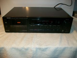 Denon Dr - M30hx Cassette/tape Deck 3 - Head Audiophile As/is