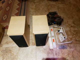 Acoustic Research Ar 308 - Ho Large Speakers.