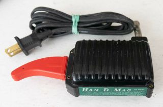 Han - D - Mag Tape Head Demagnetizer - &