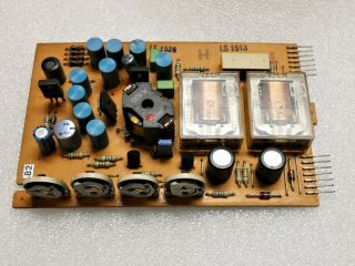 Oscillator 2 Track Pcb 1.  177.  868 - 12 Ver: 82 For Revox Pr99 Mkii