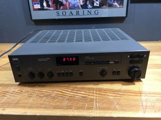 Nad Stereo Receiver 7240pe Power Envelope Only