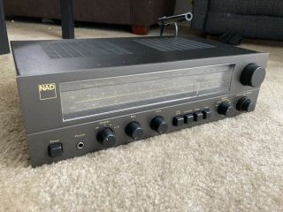 Nad 7020 Stereo Receiver (for Parts/repair) Make Offer