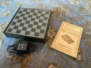 Applied Concepts Morphy Encore - Master Chess Computer -