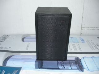 Roger Ls/5a Single Speaker.  Black
