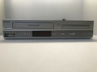 OEM Philips DVP3150V DVD VHS Combo Player 4 Head HiFi VCR & FAST SHIPP 2