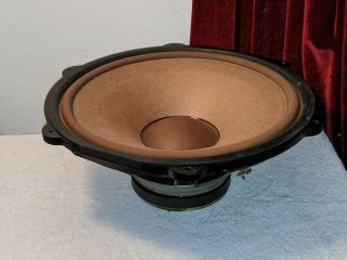 Pioneer Pw - 385a - 1 Woofer 2