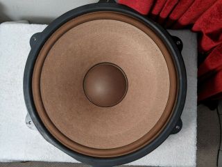 Pioneer PW - 385A - 1 Woofer 2 2
