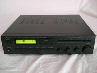 Optimus Digital Synthesized Am / Fm Stereo Receiver Sta - 300