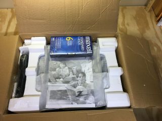 Zenith SpeakEZ VRC420 Video Cassette Recorder VCR VHS Tape Player /Remote 3