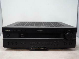 Yamaha Rx - V520 Am/fm Stereo Receiver Great