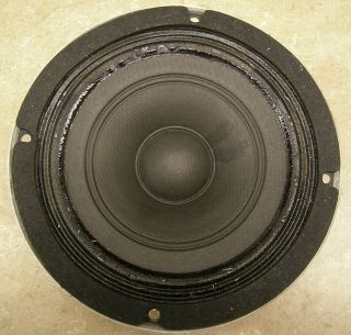 Altec 755e Driver / Speaker Later Generation Western Electric 755a For Repair