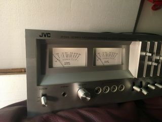 Jvc Ja - S44 Integrated Amplifier
