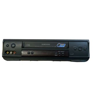 Samsung Vr8160 Vcr Video Cassette Recorder Vhs Player