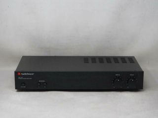 Audio Source Amp 100 Stereo Power Amplifier Great
