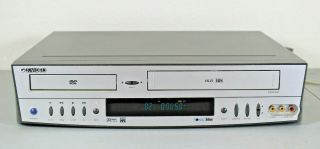 Go Video Dvr4200 Dvd Vhs Vcr Combo Video Player Recorder