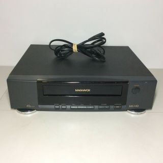 Magnavox Vr9241 4 - Head Hq Vcr Video Cassette Recorder Vhs Tape Player