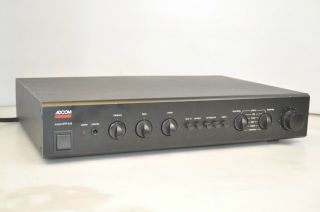 Adcom Gfp - 555 Pre - Amplifier