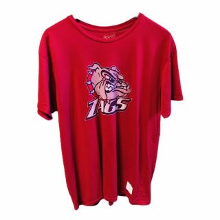 Gonzaga Bulldogs Zags Retro Tee Shirt Men’s Xl