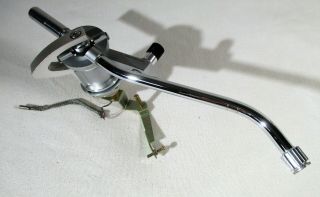 Pioneer Pl - 50a Tone Arm Turntable Tone Arm Serviced And Ready Pl - 61 Partial